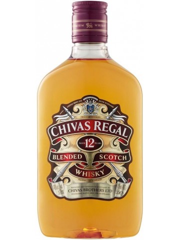Chivas Regal 12 Years Old 200ml